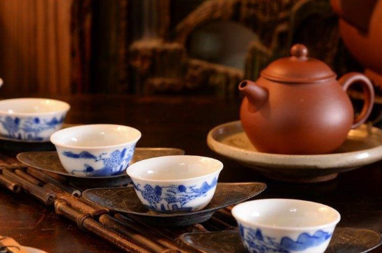 揭陽炒茶怎么沖泡，喝炒茶有什么好處？