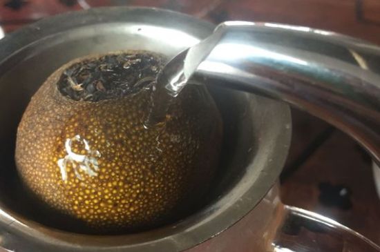 小青柑第一泡能喝嗎，小青柑第一遍要沖掉嗎