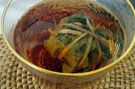 鷓鴣茶怎么泡，鷓鴣茶球沖泡方法