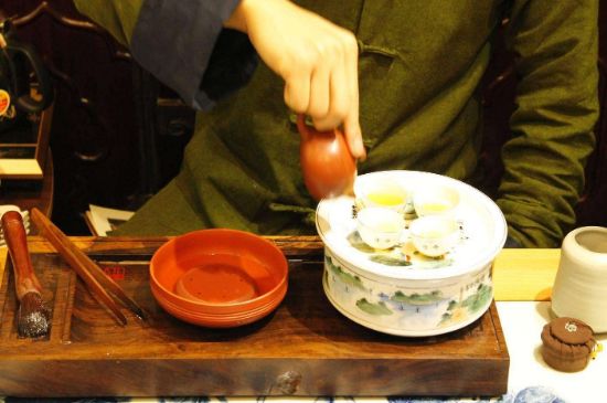 十大茶禮，喝茶的十大禮儀