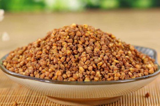 飯店的大麥茶為什么那么香，自己泡的蕎麥茶沒飯店香