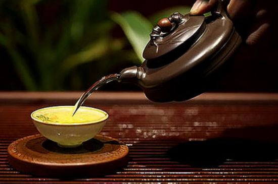 各類茶的注水方式，不同的茶泡茶時(shí)怎么注水