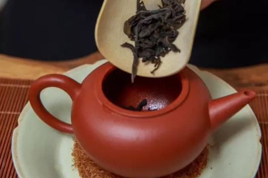 什么泥料的紫砂壺沖泡肉桂，武夷巖茶肉桂用哪種紫砂壺好？