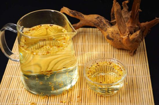 桂花枸杞茶禁忌，桂花和枸杞放在一起喝有什么好處？