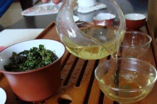 功夫茶的八個(gè)步驟，潮州功夫茶八步法