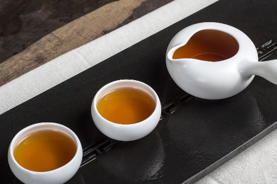 泡茶的順口溜，茶葉三泡是精華