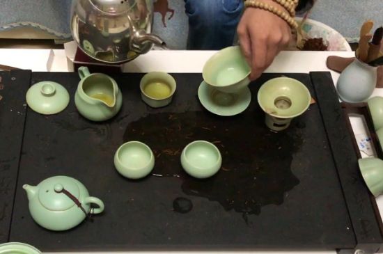 泡茶的十八口訣，茶藝泡茶的步驟口訣
