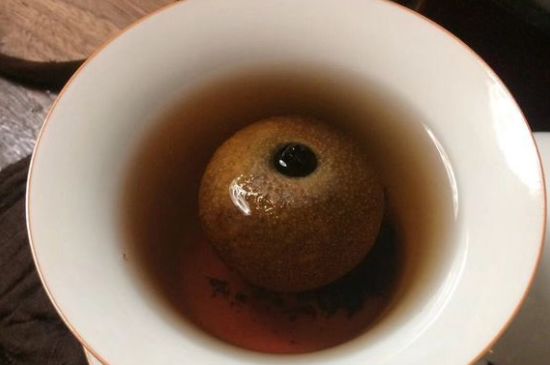 怎么知道小青柑是真的假的圖片，如何區(qū)分真假新會(huì)小青柑