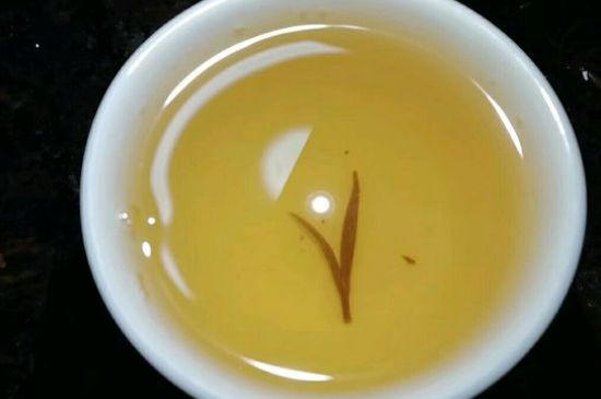 好壞金駿眉圖片對比，怎么挑選金駿眉茶葉