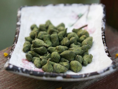 圓形顆粒狀茶是什么茶，像飼料一樣一粒粒的是什么茶？
