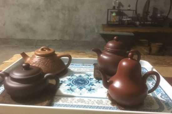 紫砂壺跳砂可以補(bǔ)救嗎，紫砂壺跳沙怎么修理