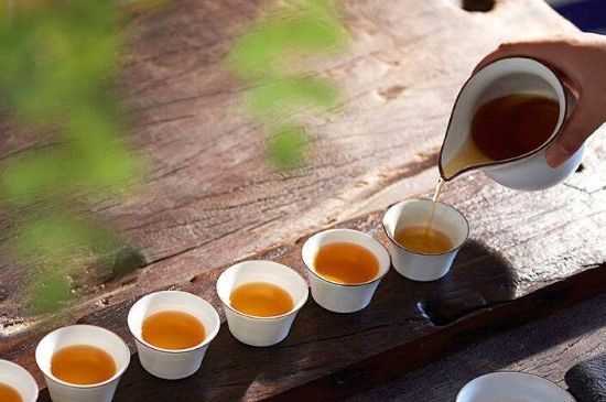 茶具一對(duì)一介紹圖片，茶具的各個(gè)名稱和圖片大全