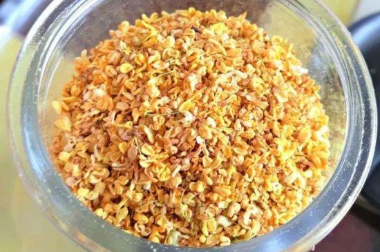 桂花茶不適合什么的人，桂花泡茶禁忌！