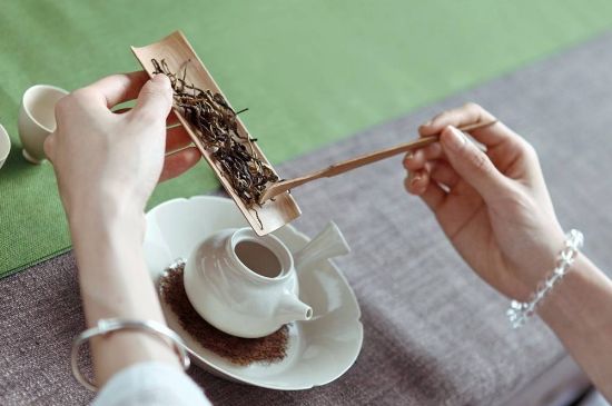 茶具套裝使用方法圖解，茶藝工具介紹圖片大全