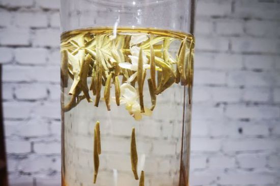 茉莉銀針口感，茉莉銀針是什么味道？