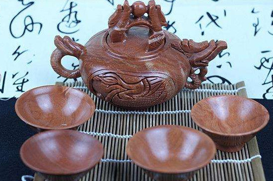 木魚石茶壺適合泡什么茶，木魚石泡啥茶好