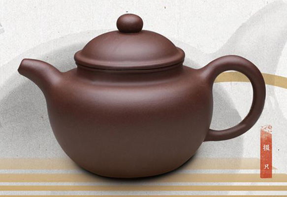 景舟八式紫砂壺圖片及名稱，經(jīng)典壺型顧景舟八式值多少錢？