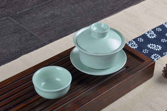 茶具套裝使用方法圖解，茶藝工具介紹圖片大全