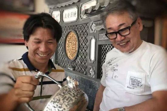 中國(guó)銀壺十大大師，中國(guó)銀壺名家排行