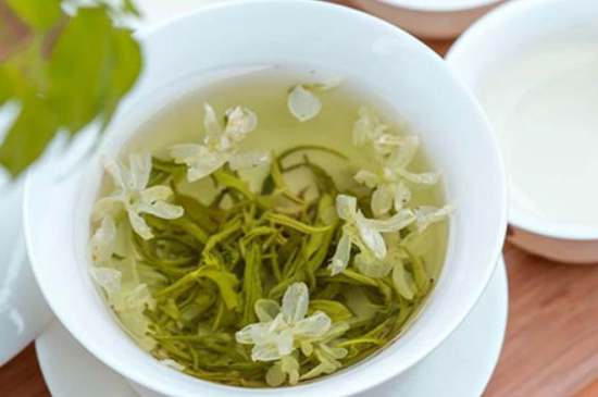 茉莉銀針適合什么人喝，茉莉銀針茶有什么功效