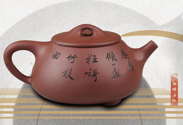 景舟八式紫砂壺圖片及名稱，經(jīng)典壺型顧景舟八式值多少錢？