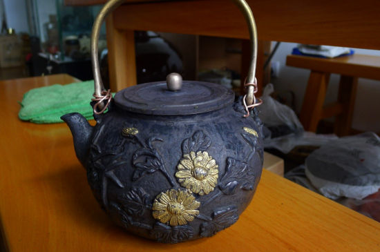 不建議用鐵壺喝茶？鐵壺泡茶好嗎？