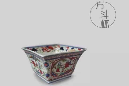 品茗杯的杯型介紹，品茗杯的器型類別分類大全圖