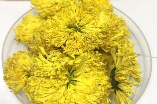 菊花茶大朵小朵有什么區(qū)別，菊花喝大朵還是小朵？