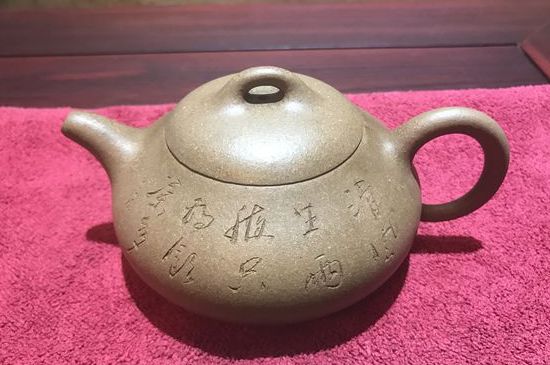 紫砂壺養(yǎng)10年后會(huì)是什么樣，紫砂壺養(yǎng)10年后圖片