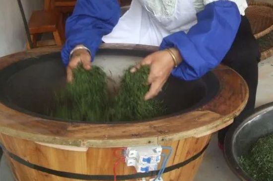 自家炒茶葉怎么炒，自己炒茶葉的步驟