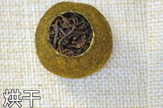 小青柑什么工藝的最好喝，小青柑四種工藝制作的區(qū)別