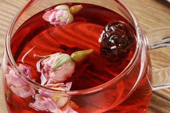 玫瑰花茶和什么搭配好，玫瑰花茶的搭配大全！