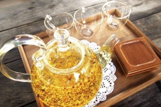 桂花泡水喝的9大禁忌，桂花泡水喝注意什么？