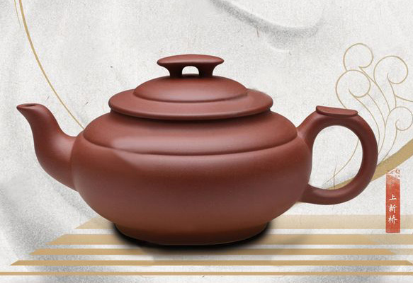 景舟八式紫砂壺圖片及名稱，經(jīng)典壺型顧景舟八式值多少錢？