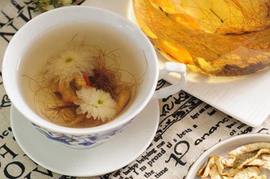 十大排毒養(yǎng)顏花茶，喝什么花茶排毒養(yǎng)顏