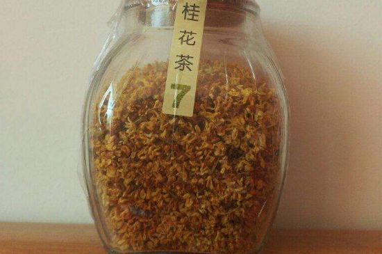 桂花茶的副作用，喝桂花茶有沒有副作用？