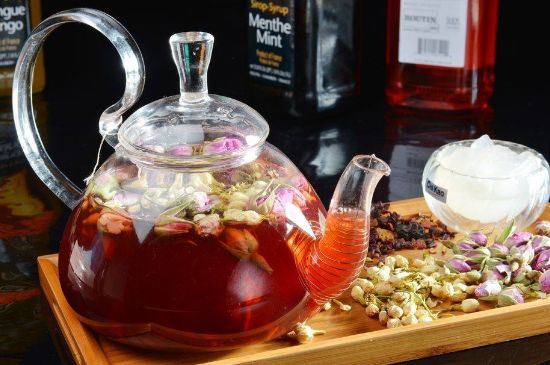 11種花茶搭配表，怎么搭配花茶？