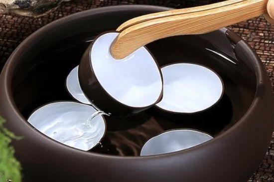 茶具一對(duì)一介紹圖片，茶具的各個(gè)名稱和圖片大全