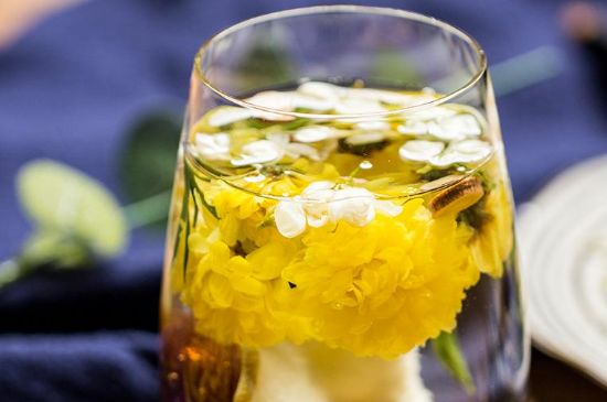 茉莉花和什么在一起喝好，茉莉花喝什么茶搭配？