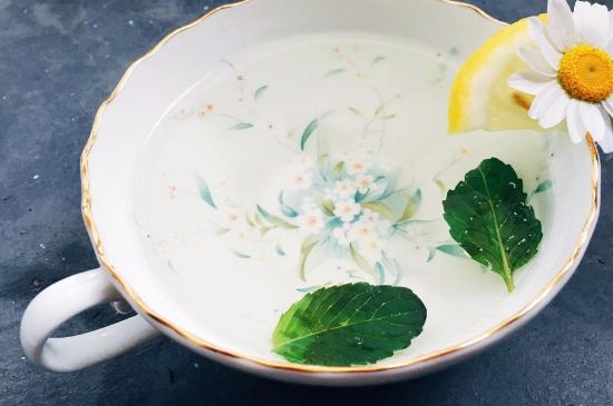 薄荷葉茶怎么制作，薄荷如何做成干茶葉