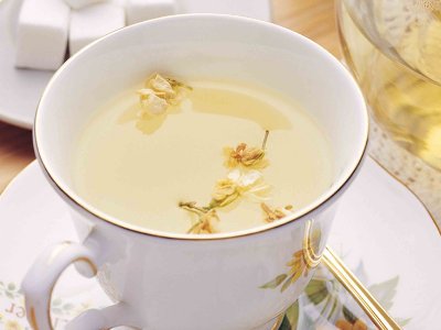 桂花茶與什么搭配泡茶，桂花茶搭配什么最佳？