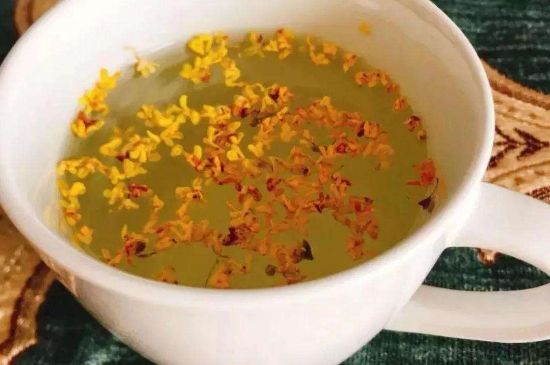 桂花茶的副作用，喝桂花茶有沒有副作用？