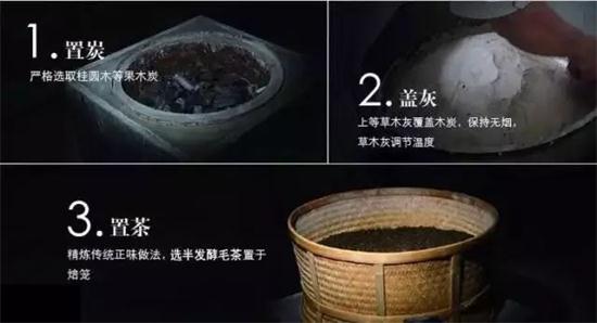武夷巖茶的初制、精制加工工藝詳細(xì)講解