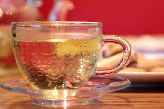 菊花茶的味道，菊花茶的泡法和味道