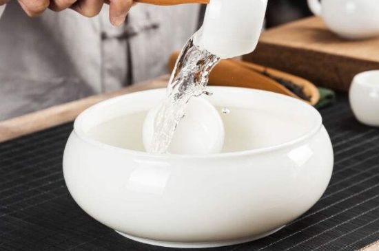 茶具套裝使用方法圖解，茶藝工具介紹圖片大全