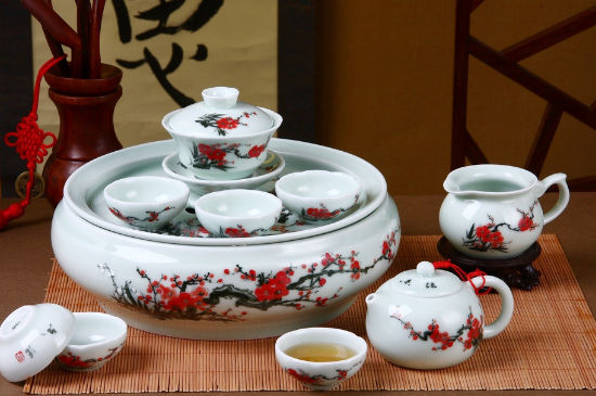 功夫茶具28件的名稱，功夫茶具套裝介紹