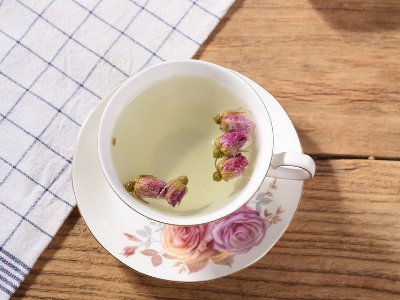 玫瑰花茶能豐胸嗎，天然豐胸花茶