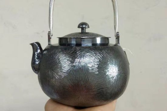 中國(guó)銀壺十大大師，中國(guó)銀壺名家排行