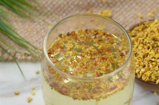 桂花茶不適合什么的人，桂花泡茶禁忌！