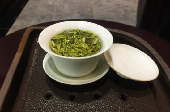 蓋碗茶的暗語，蓋碗茶八大暗語
